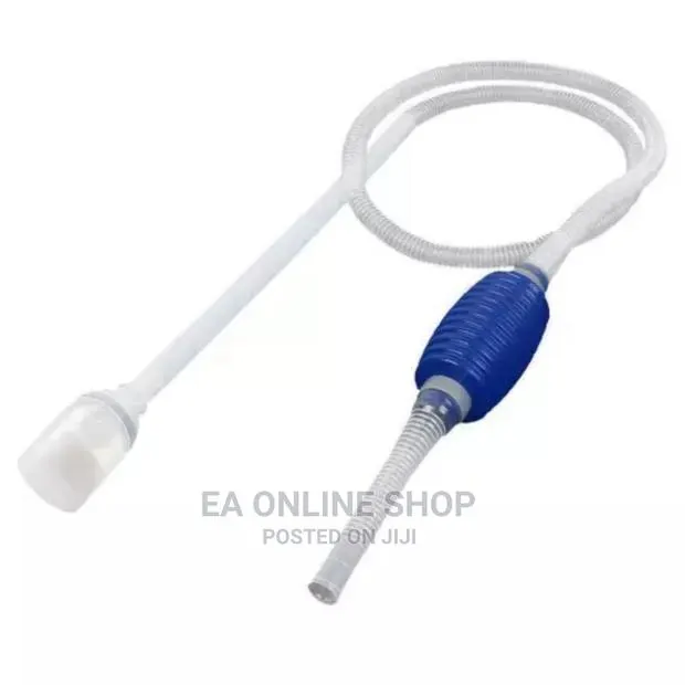 Aquarium Gravel Cleaner. Siphon Water Change 170cm · Photo 1