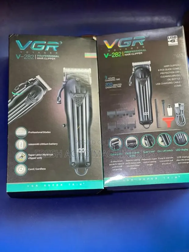Hair Clippers / Barbering Machine · Photo 1