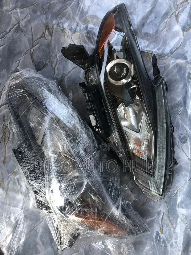 Nissan Altima 2016, 2017, 2018 Headlight – Premium OEM | Foreign Used · Photo 1