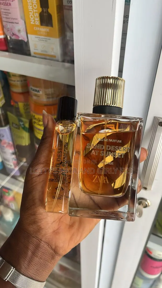 Zara Sand Desert at Sunset Gift Set 100ml +20ml EDP · Photo 1