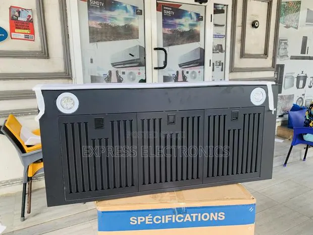 Limited Stock Kenwood Heat Extractor 90cm · Photo 1