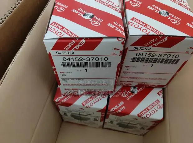 Toyota Car Oil Fliter · Photo 1