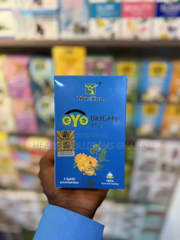 Eyebright Tea for Eye Wellness Support · Photo 1