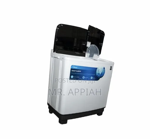 Order Classic Midea 18kg Top Load Washing Machine · Photo 1
