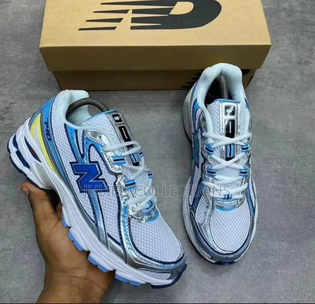 New Balance 740 Sea Blue · Photo 1