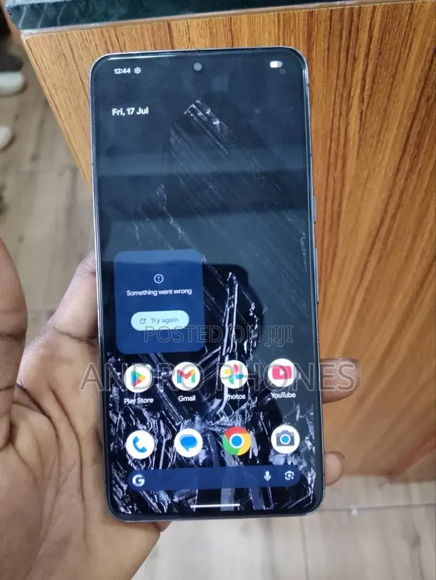 Google Pixel 8 Pro 128 GB Black · Photo 1