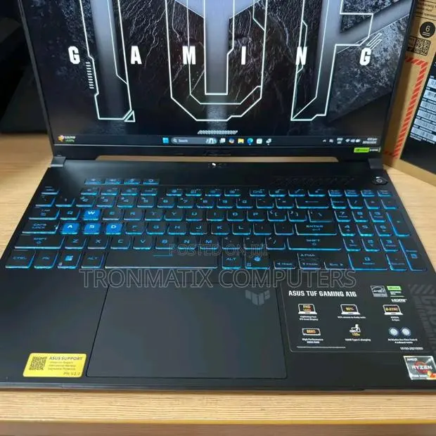 New Laptop Asus ROG Strix G16 G614 32GB Intel Core i7 SSHD (Hybrid) 1T · Photo 1