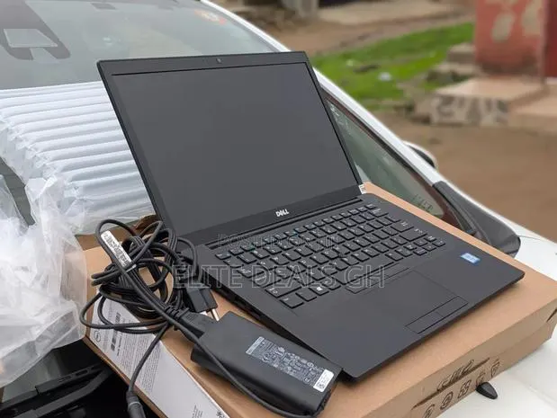 Laptop Dell Latitude 7480 8GB Intel Core i7 SSD 256GB · Photo 1