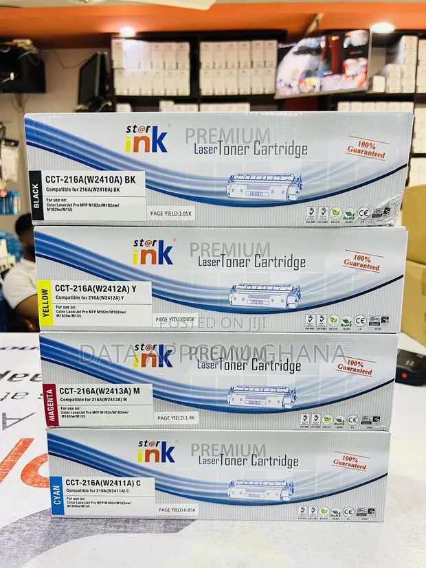 Star Ink Premium Laser Toner Cartridge 216a · Photo 1