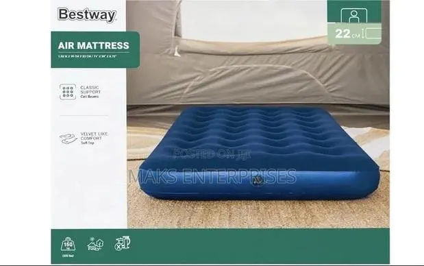 Bestway Air Mattress · Photo 1