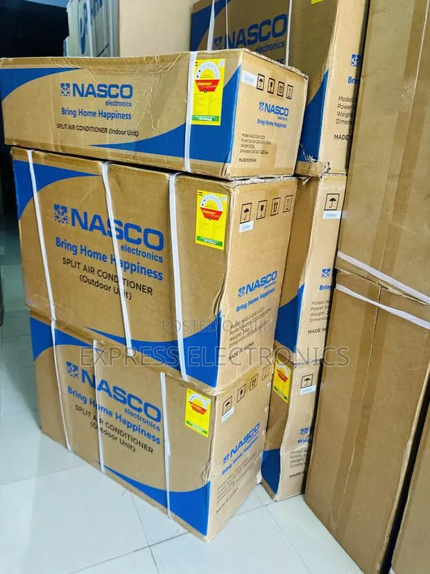 Call and Order for Nasco 2.5hp Dual Inverter · Photo 1