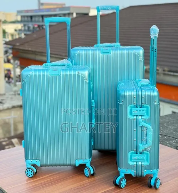 Rimowa Travel/ Luggage Set - 3 Sizes- Can Be Sold in Singles · Photo 1