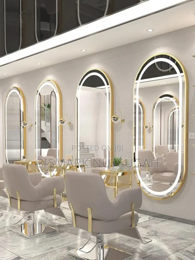 Led Salon /Barber Mirror for Sale · Photo 1