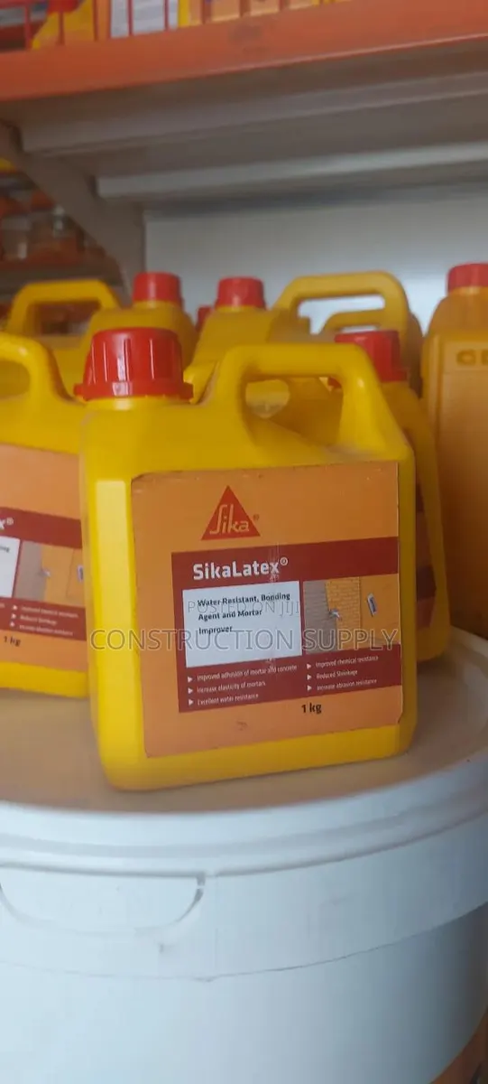 Sikalatex Bonding Agent 1kg · Photo 1