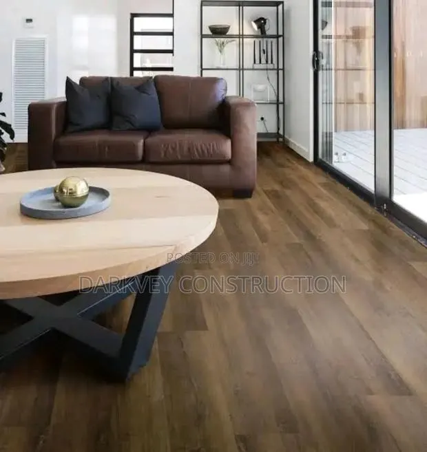 Stone Polymer Composite (Spc) Flooring · Photo 1