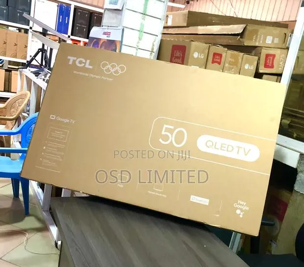 TCL-50s5k TCL Tv 50" Smart Android · Photo 1