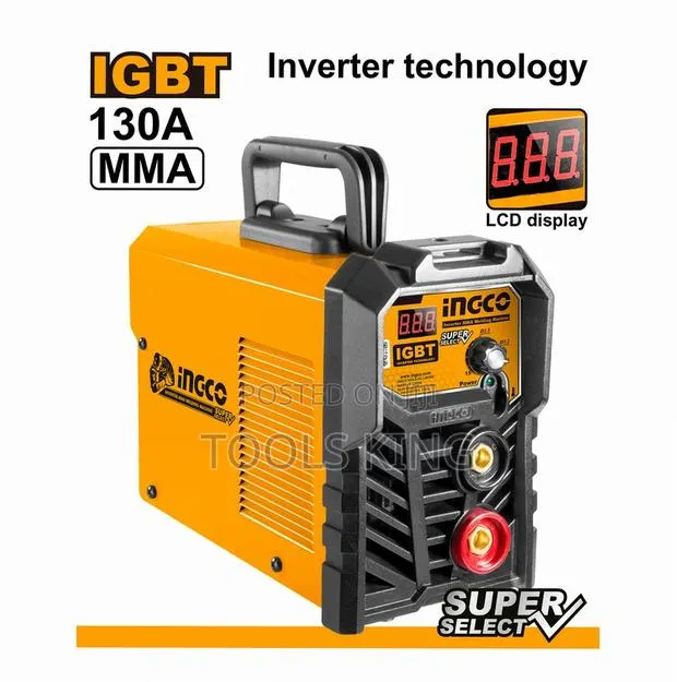 Welding Machine 130a - Ing-Mma1302 · Photo 1
