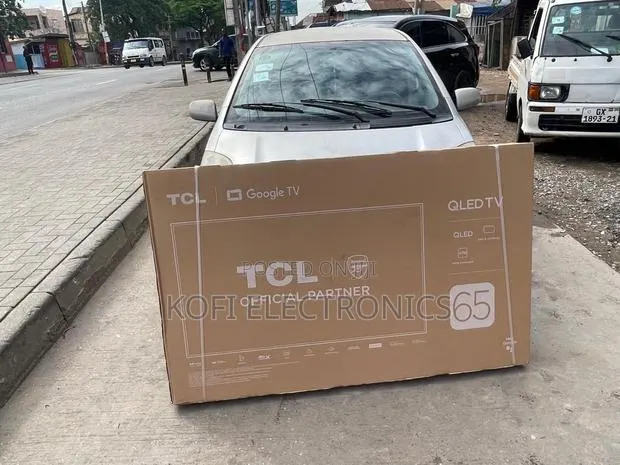 TCL 65 Inch Ultra Hd Qled Tv Cinematic Home Experience · Photo 1