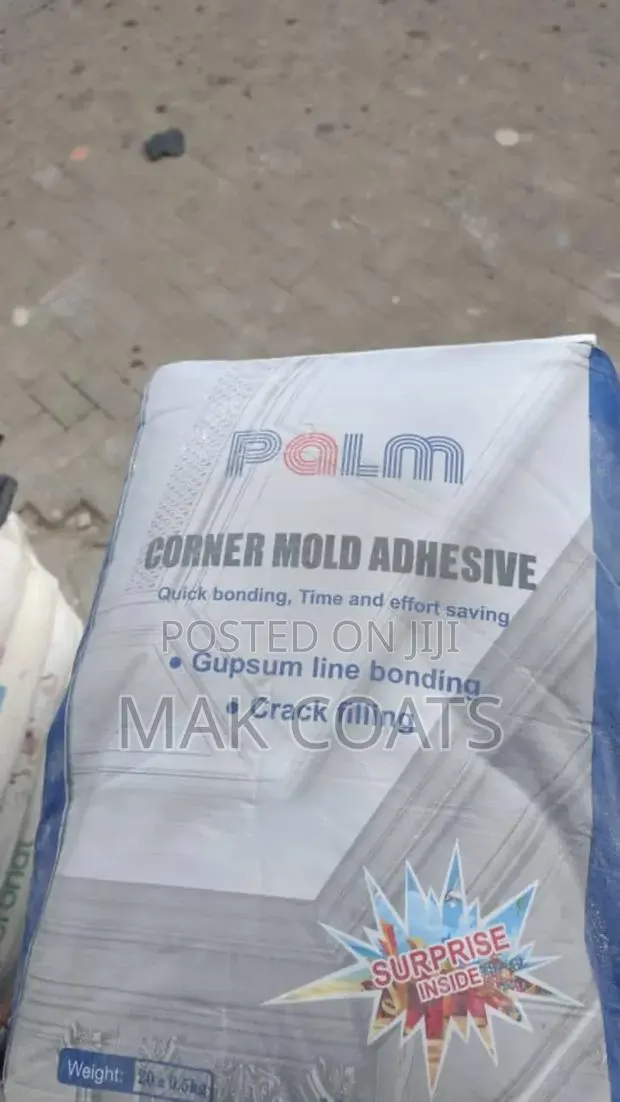 Palm Corner Mold Adhesive · Photo 1