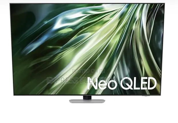 Ultra Modern Sleek 85” Qn90d Neo Qled HDR Smart Tv 85” · Photo 1