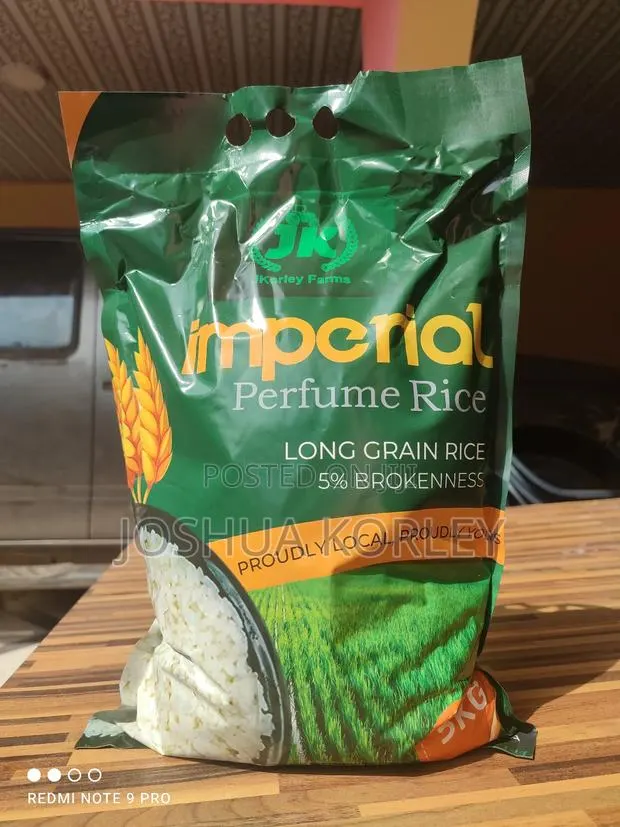 Local Rice · Photo 1