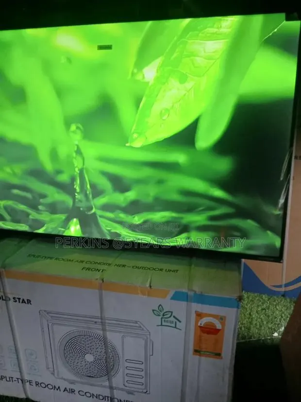 Bring the Cinema You Always Wish for Life at Home With TCL 50 Qled Tv · Photo 1
