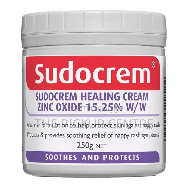 Sudocrem Antiseptic Healing Cream 250g · Photo 1