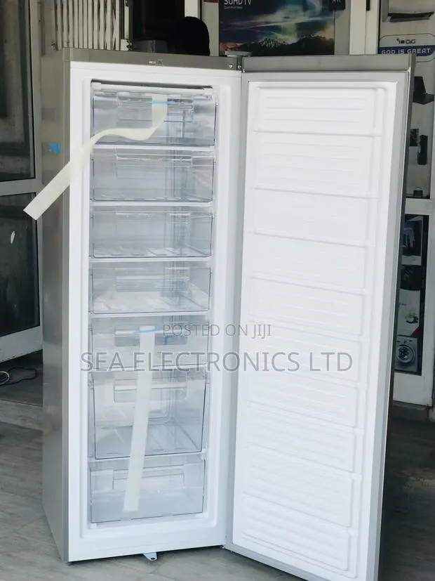Quality Nasco 242l Standing Upright Freezer · Photo 1