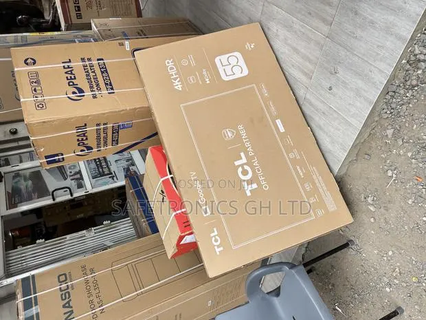 Buy Ultra Modern TCL Led 55 Inch Smart Uhd TV · Photo 1