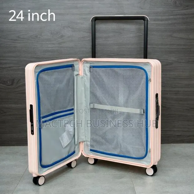 Durable Suitcase ( 24 Inches ) · Photo 1