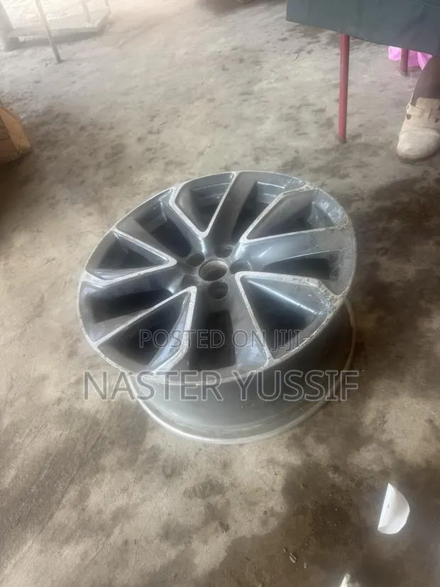 Toyota Camry Rims · Photo 1