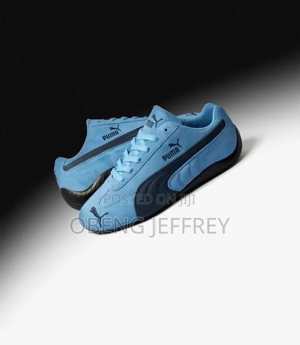 Original Puma Speedcat Blue · Photo 1