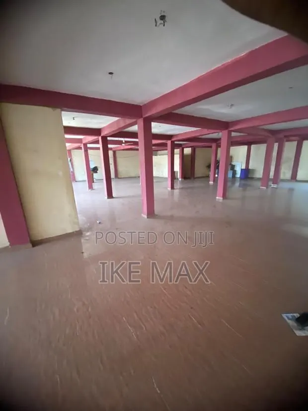 460sqm Warehouse Accra Main Post Office · Photo 1