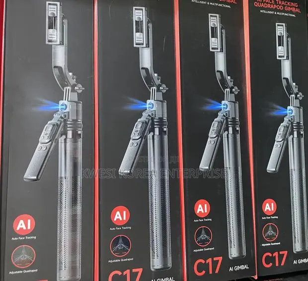 C17 Ai Qudropod Stand · Photo 1