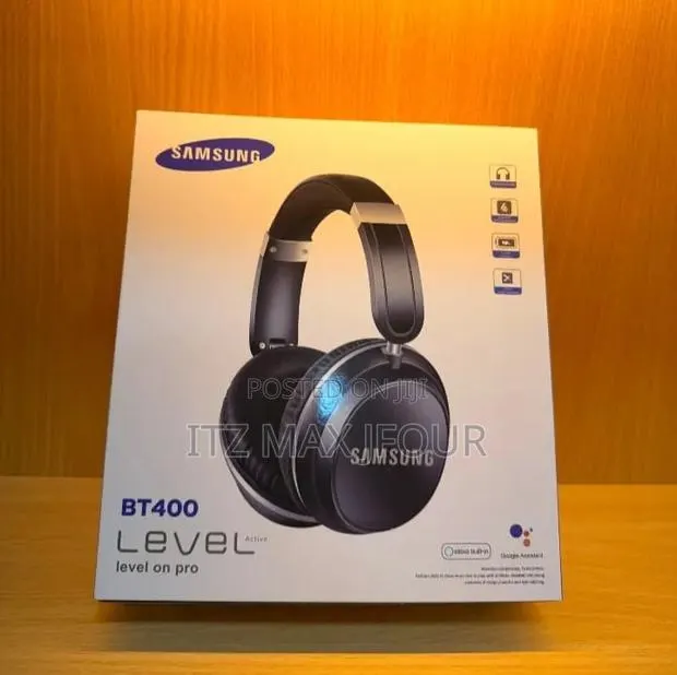 Samsung BT400 Headset · Photo 1