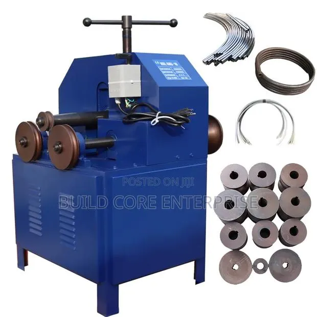 Pipe Bending Machine · Photo 1