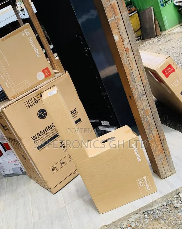 Just Buy Samsung Hw-B450f 200w Soundbar · Photo 1
