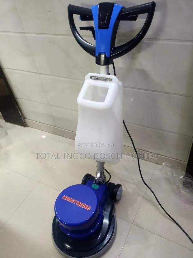 Floor Floor Carpet Scrubbing Machine · Photo 1