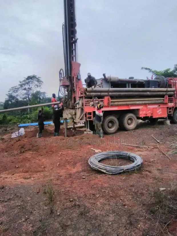 Airport Residential Area Borehole Drilling and Repairs · Photo 1