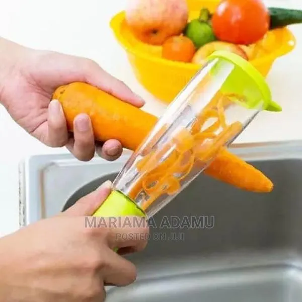Peeling Knife Storage Type Multifunctional With Peeler · Photo 1