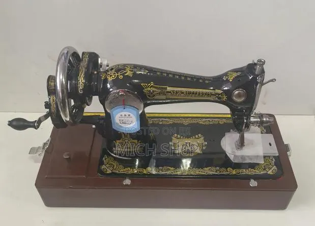 New Butterfly Sewing Machine · Photo 1