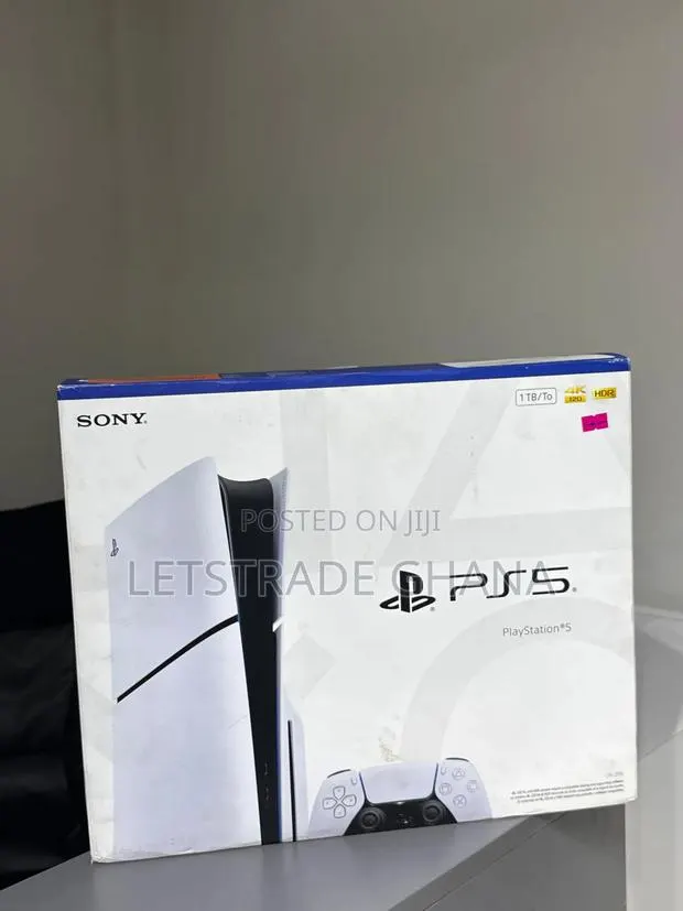 Play Station 5 Slim Standard · Photo 1