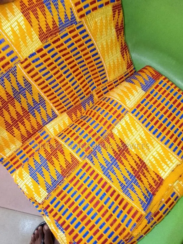 Kente Cloth / Original Kente · Photo 1