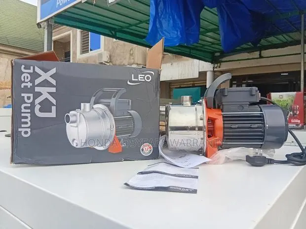 High-Performance Leo 1.5hp Water Pump 1.5hp Surface · Photo 1