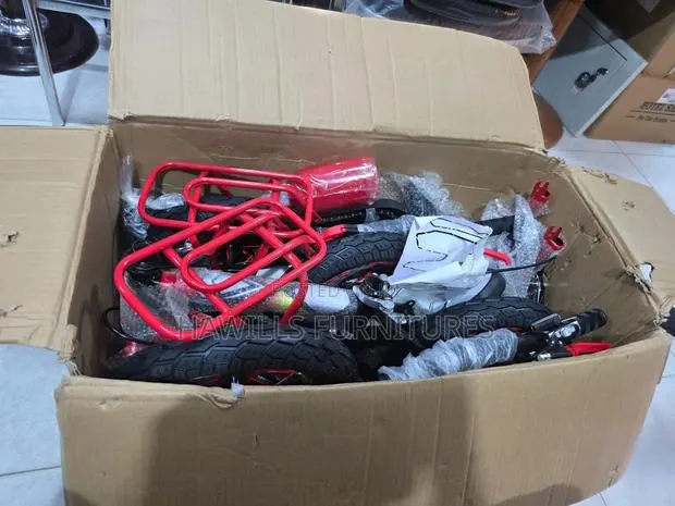Brand New Kid Bicycle 2-4yrs · Photo 1