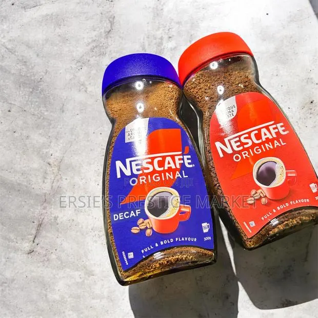 Nescafé Decaf and Original Coffee · Photo 1