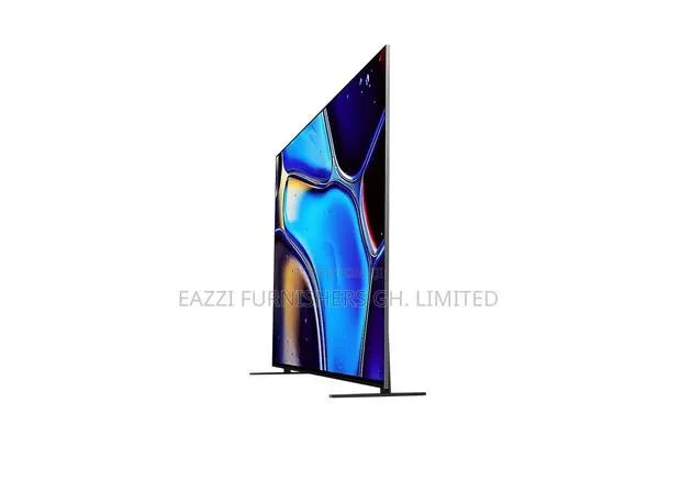65 Inches OLED SONY BRAVIA 8 Smart Satellite K-65xr80 HDR Gaming TV · Photo 2