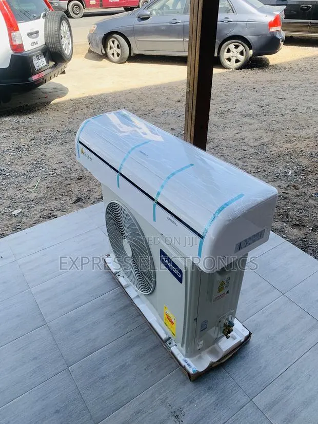 Microwave Dust Protection Dual Inverter Nasco 2.5hp · Photo 1