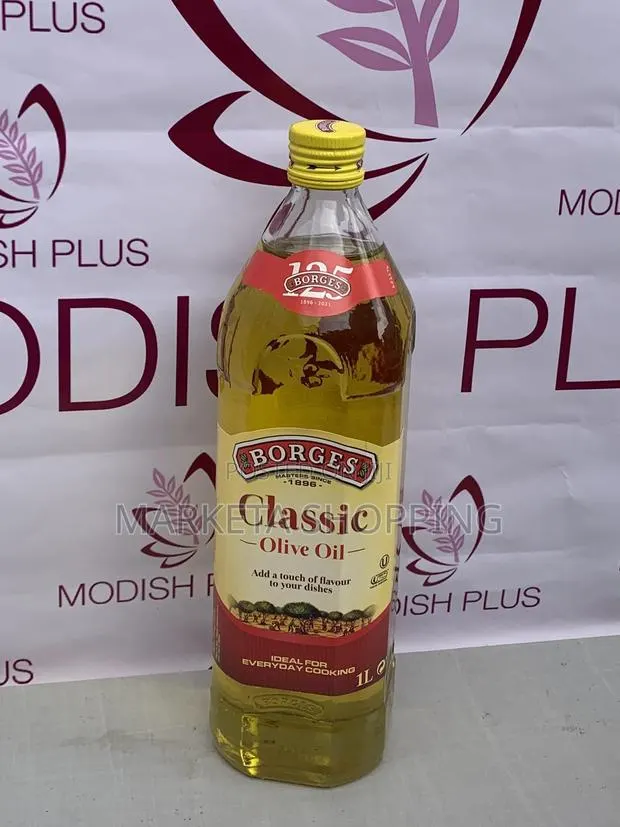 Borges Classic Olive Oil (1l) · Photo 1