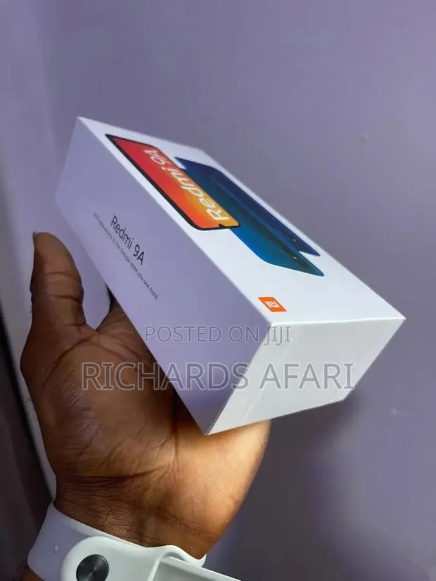 New Mobile Phone 128 GB Blue